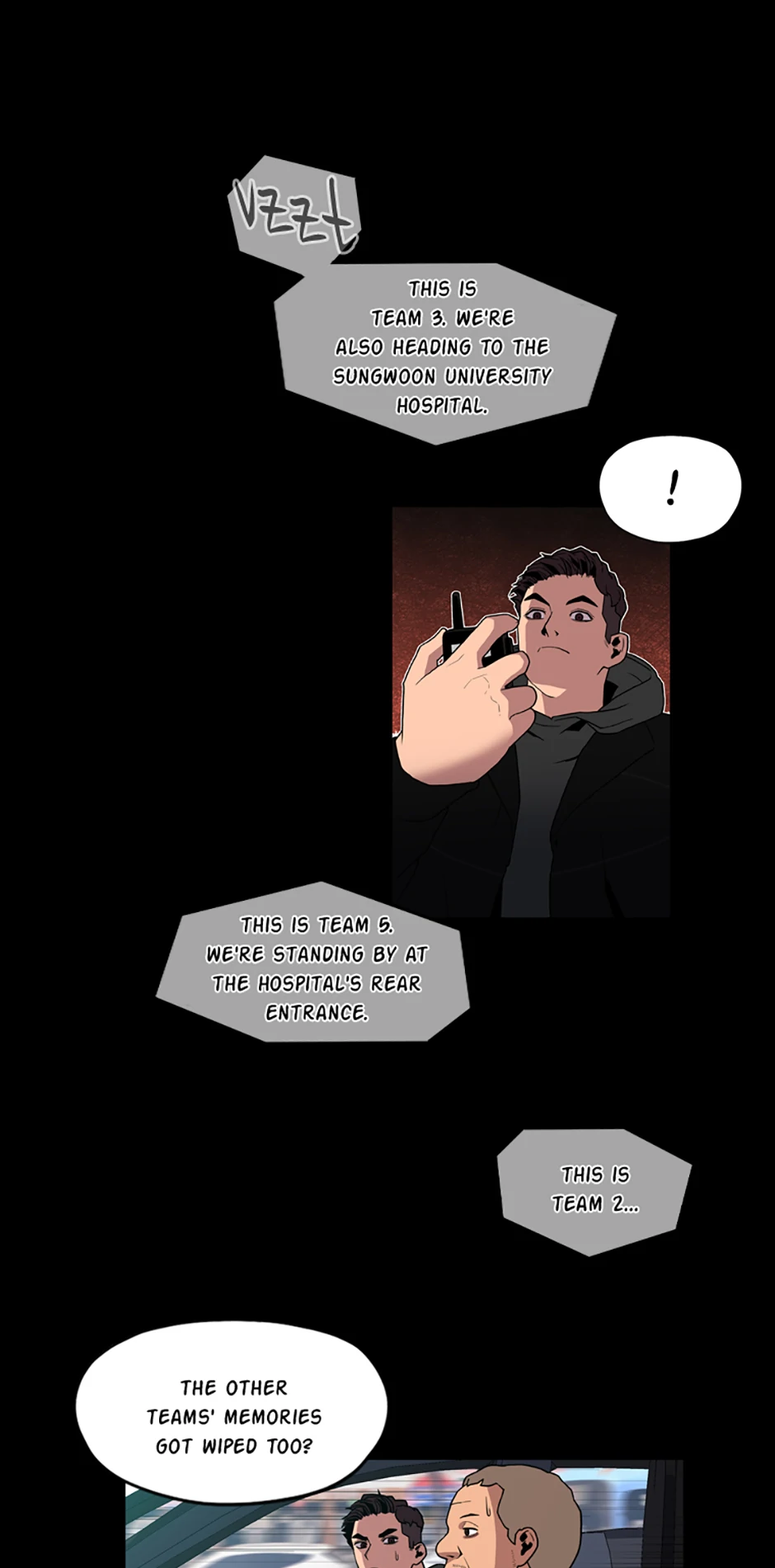 Memorist - Manga Chapter 19 - page 36
