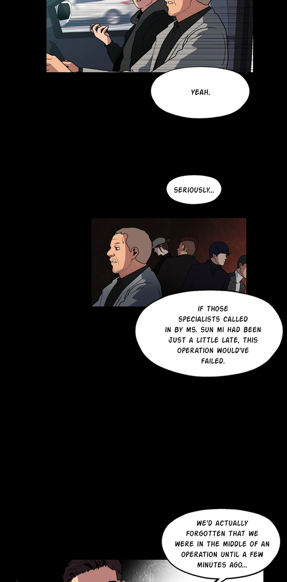 Memorist - Manga Chapter 19 - page 37