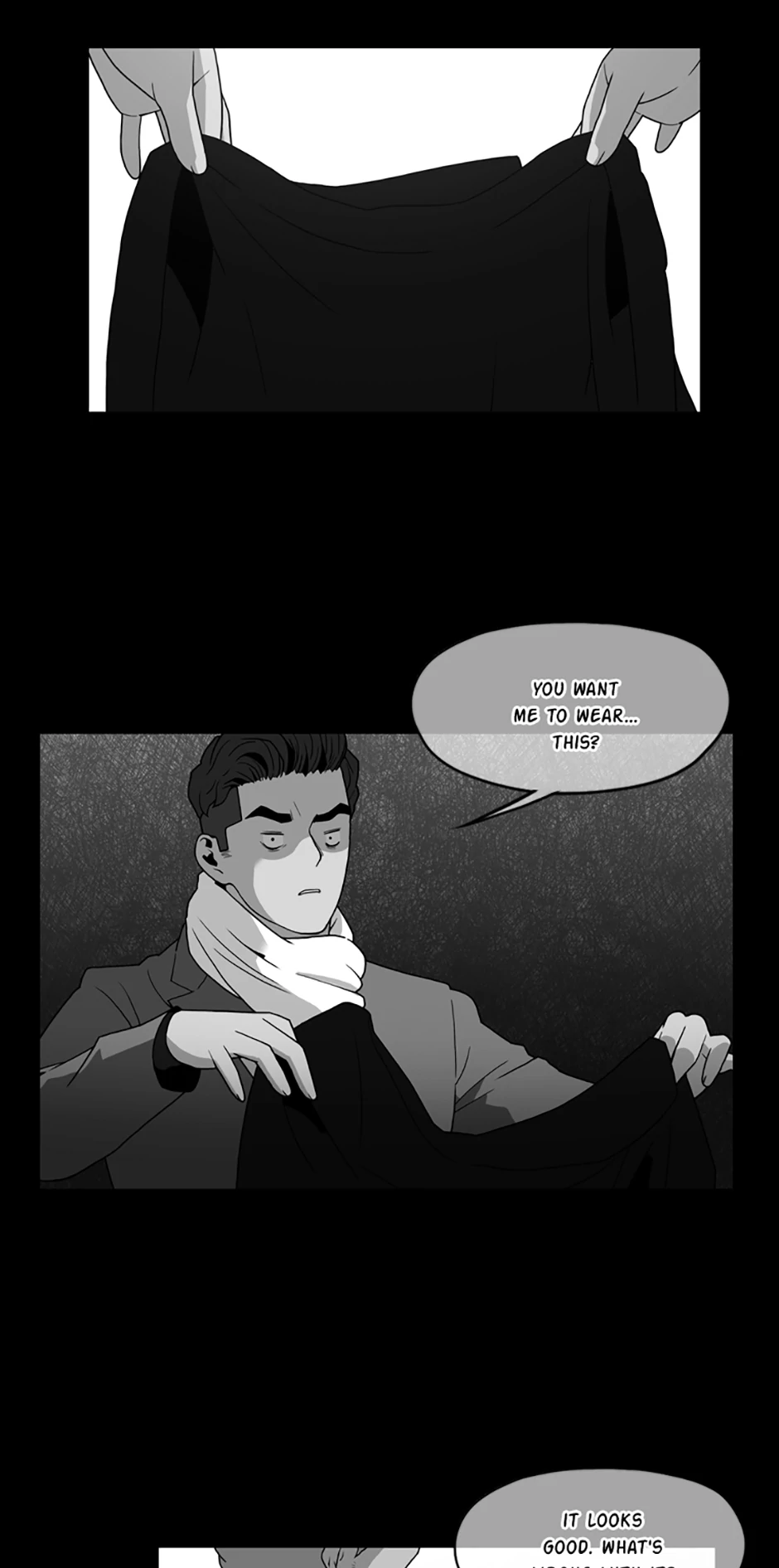 Memorist - Manga Chapter 19 - page 3