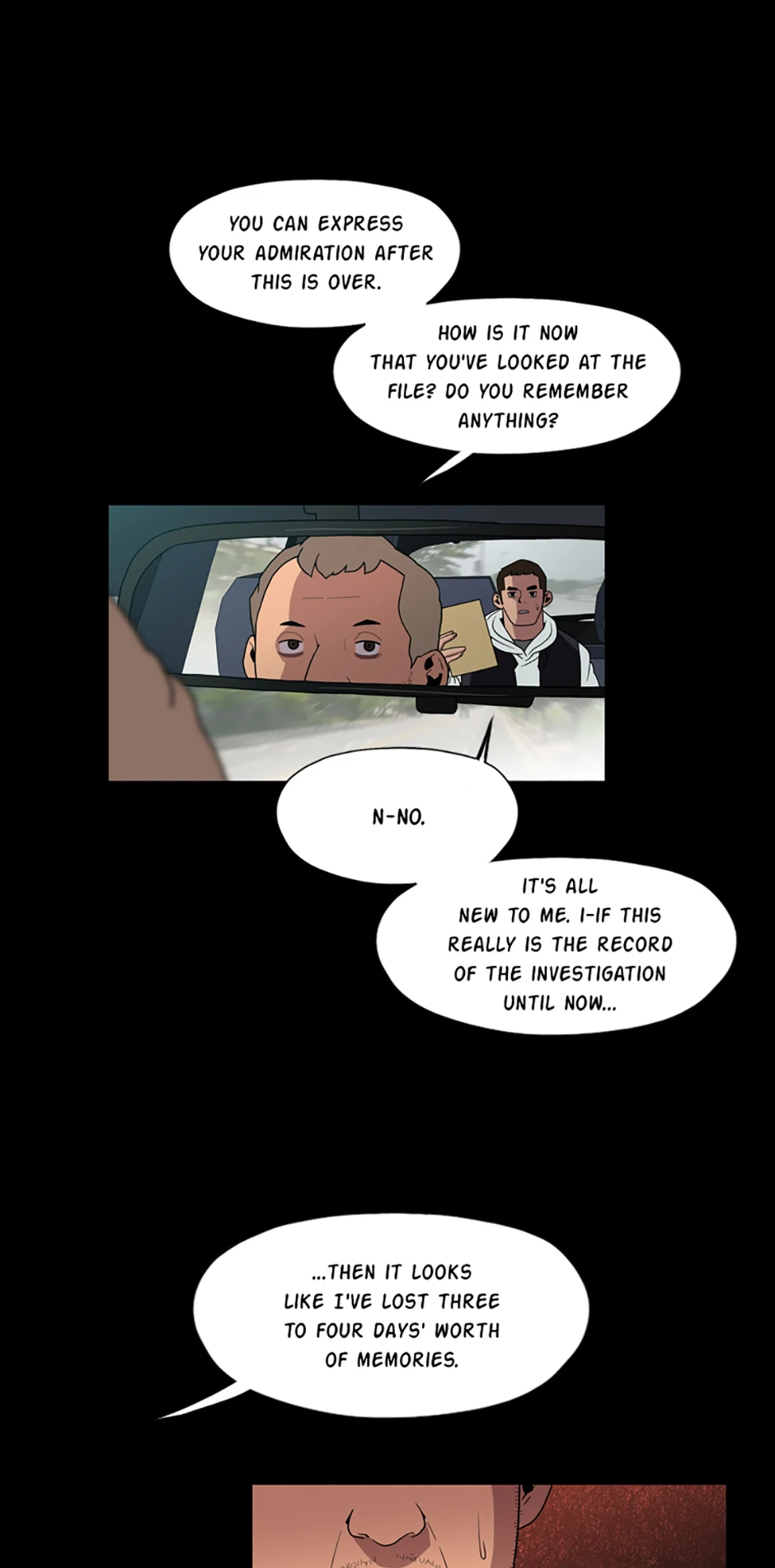 Memorist - Manga Chapter 19 - page 42