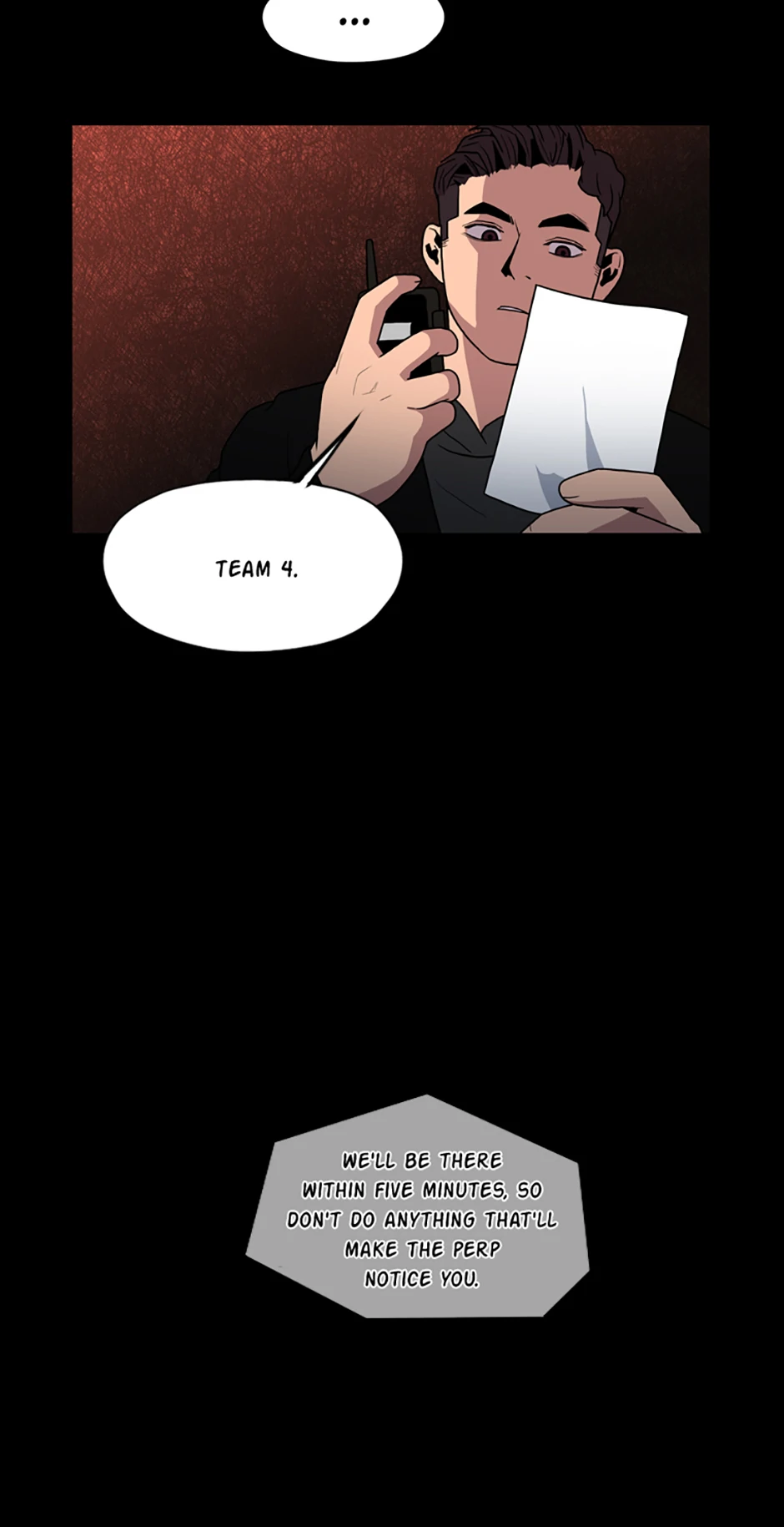 Memorist - Manga Chapter 19 - page 45