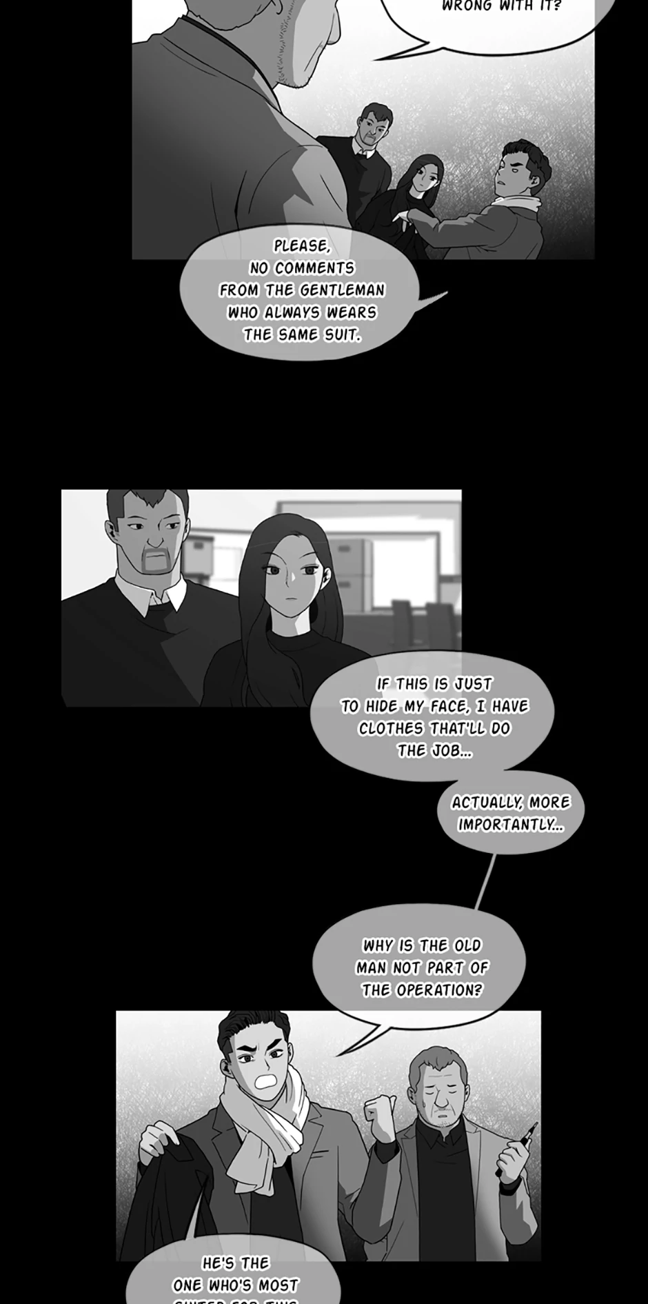 Memorist - Manga Chapter 19 - page 4