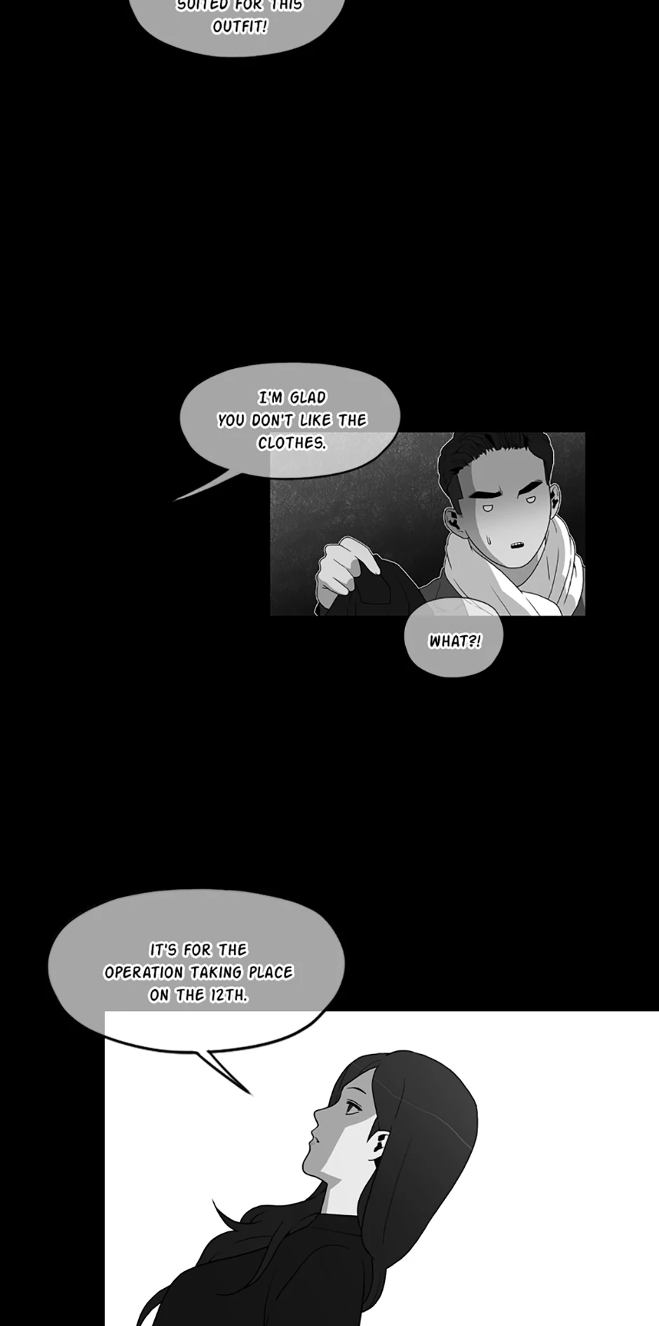 Memorist - Manga Chapter 19 - page 5