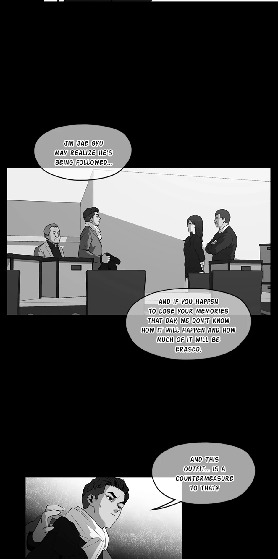 Memorist - Manga Chapter 19 - page 6
