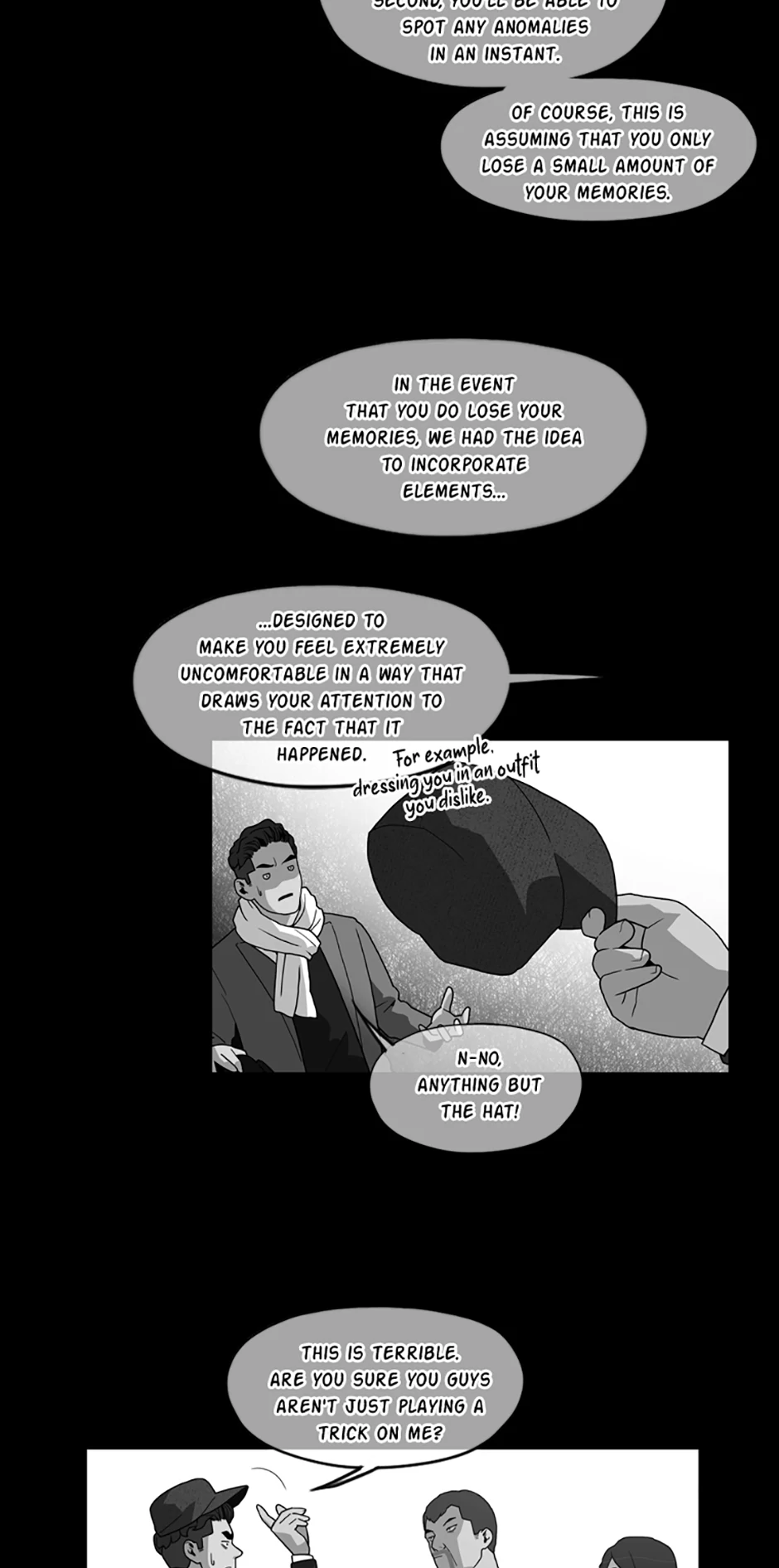 Memorist - Manga Chapter 19 - page 8