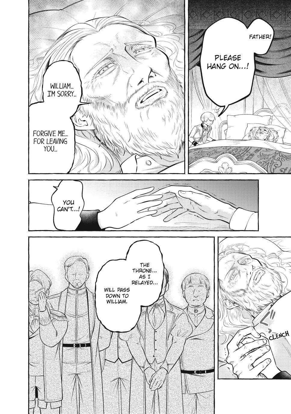 Isekai Maid no Mitsuboshi Gourmet Chapter 14.1 - page 2