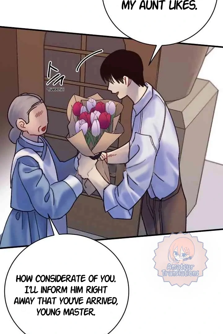 Mansion Wing Chunhua: Parachute Blouse Chapter 9 - page 10