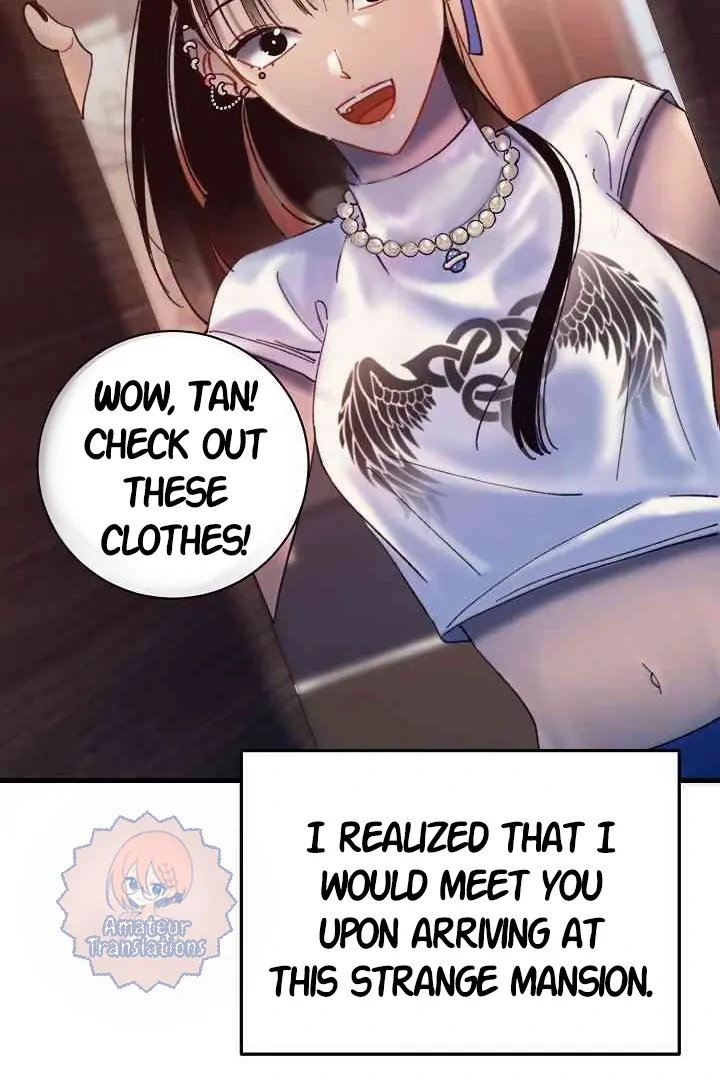 Mansion Wing Chunhua: Parachute Blouse Chapter 9 - page 174
