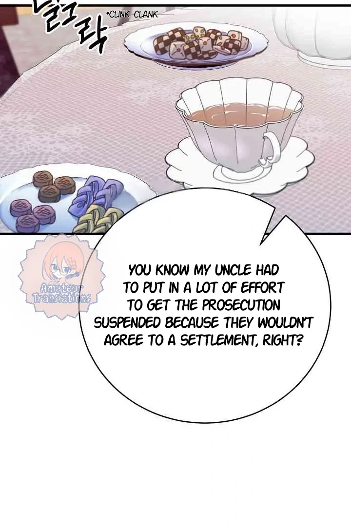 Mansion Wing Chunhua: Parachute Blouse Chapter 9 - page 20