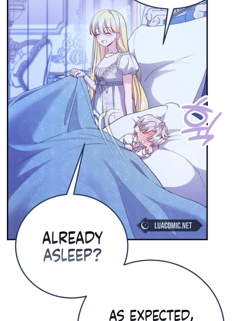 The Little Princess and Her Monster Prince Chapter 126 - page 103