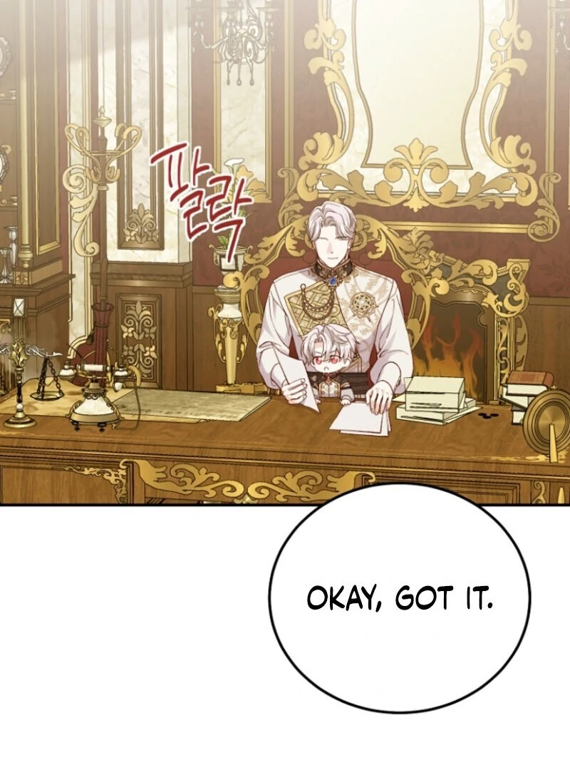The Little Princess and Her Monster Prince Chapter 126 - page 22