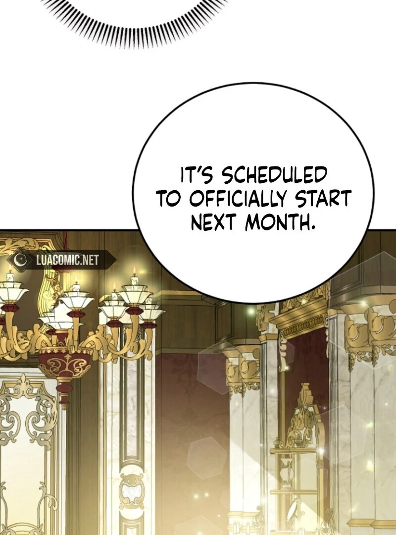 The Little Princess and Her Monster Prince Chapter 126 - page 33