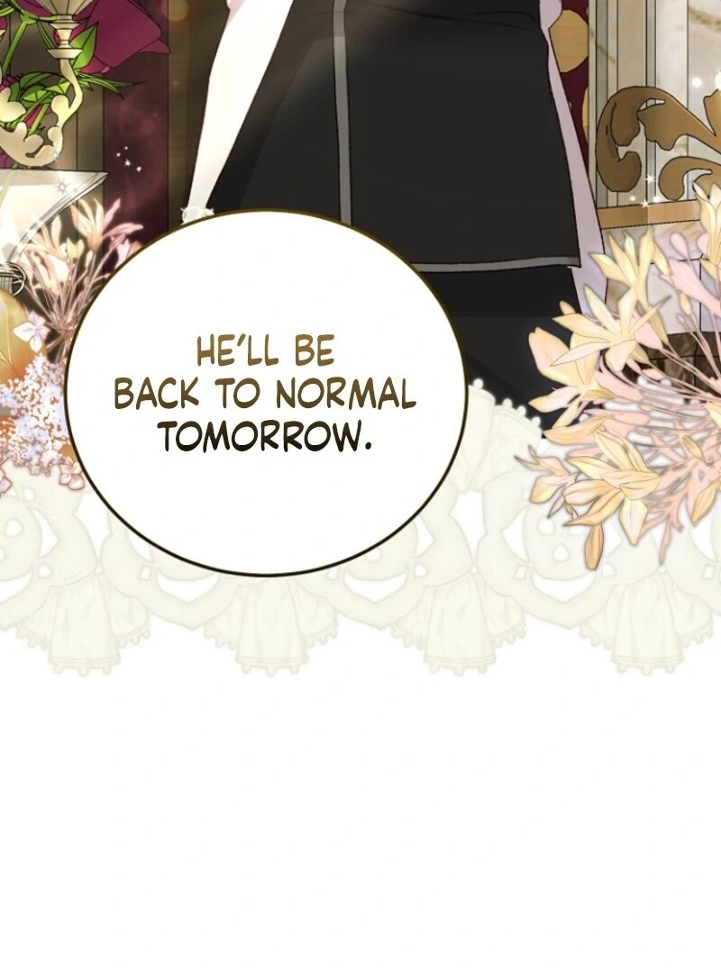The Little Princess and Her Monster Prince Chapter 126 - page 48