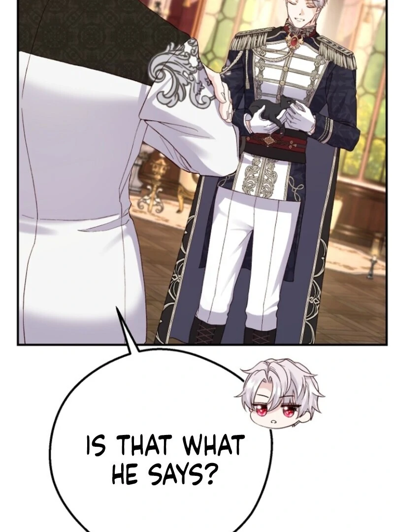 The Little Princess and Her Monster Prince Chapter 126 - page 50