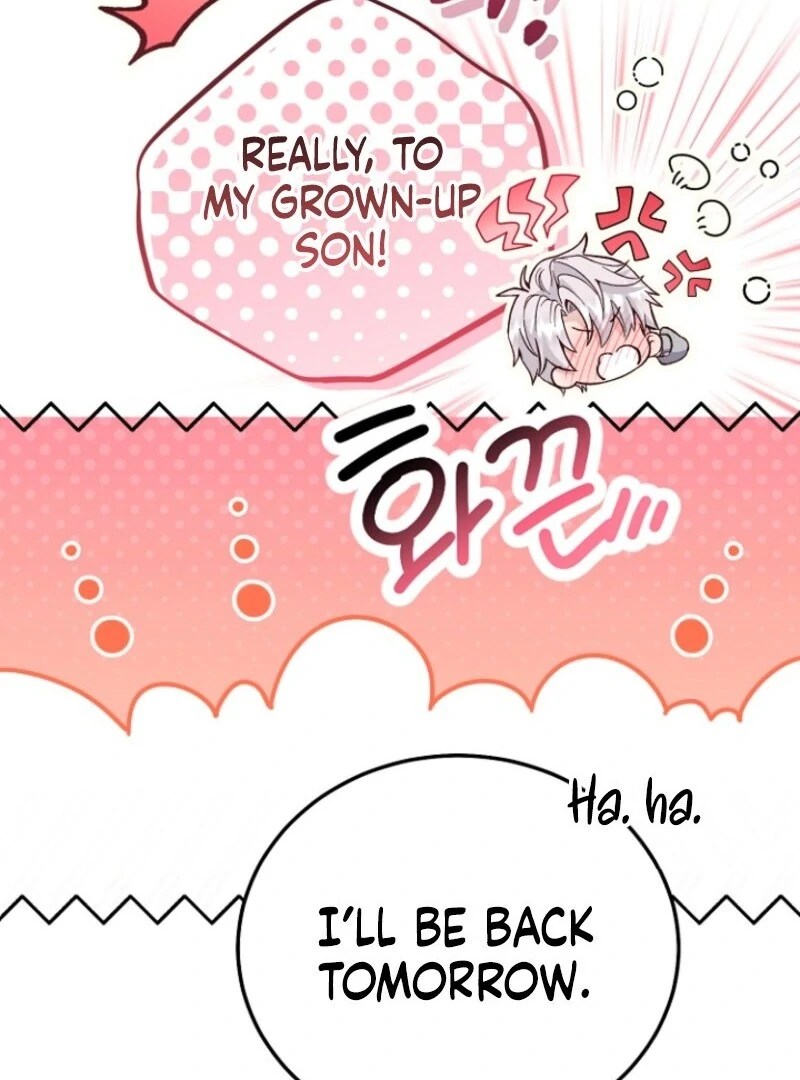 The Little Princess and Her Monster Prince Chapter 126 - page 62