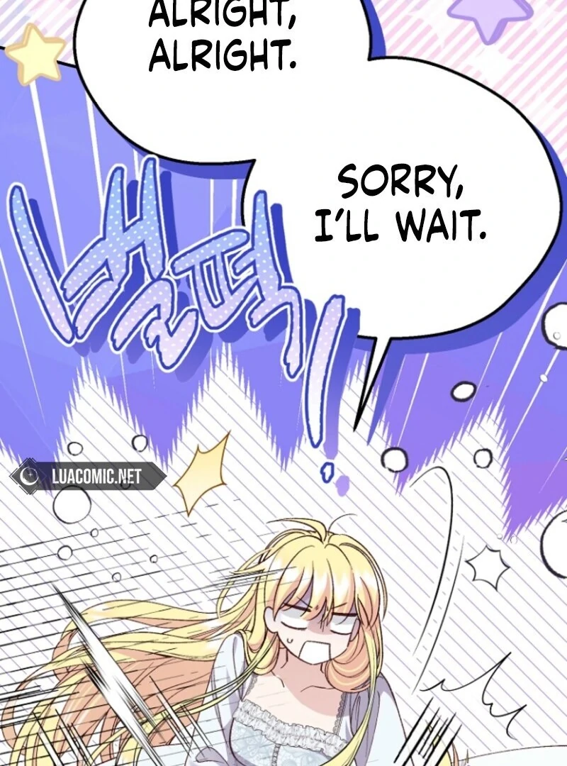 The Little Princess and Her Monster Prince Chapter 126 - page 8