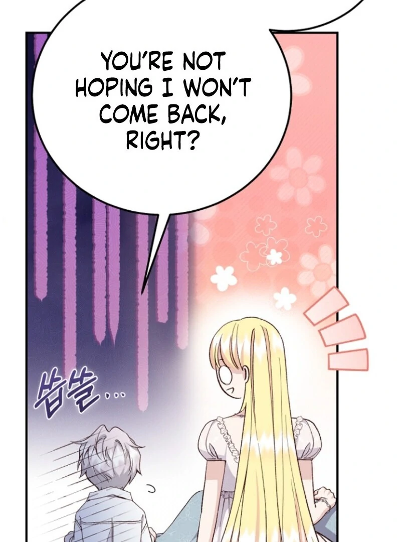 The Little Princess and Her Monster Prince Chapter 126 - page 91