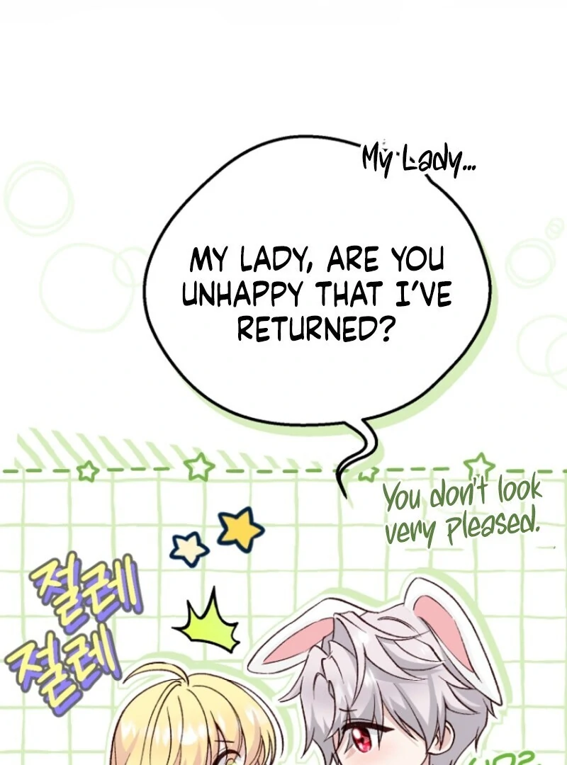 The Little Princess and Her Monster Prince Chapter 127 - page 25