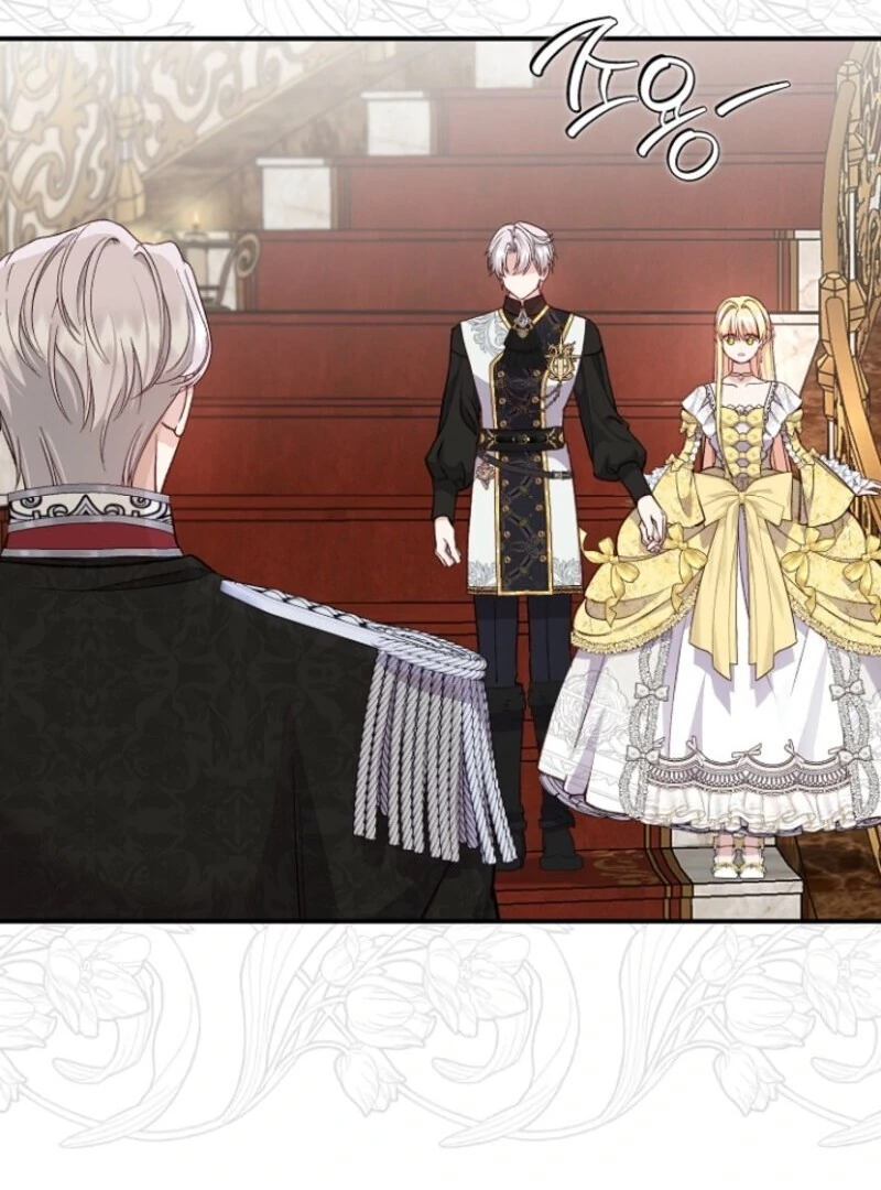 The Little Princess and Her Monster Prince Chapter 127 - page 47
