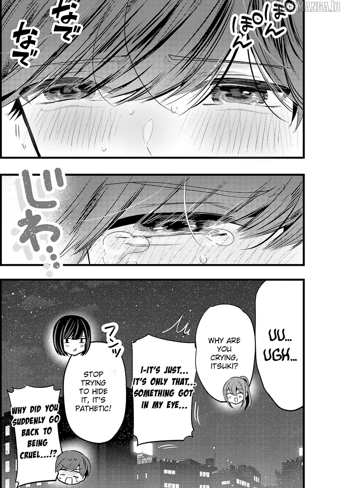 Kimi ni Koisuru Sanshimai Chapter 14 - page 24