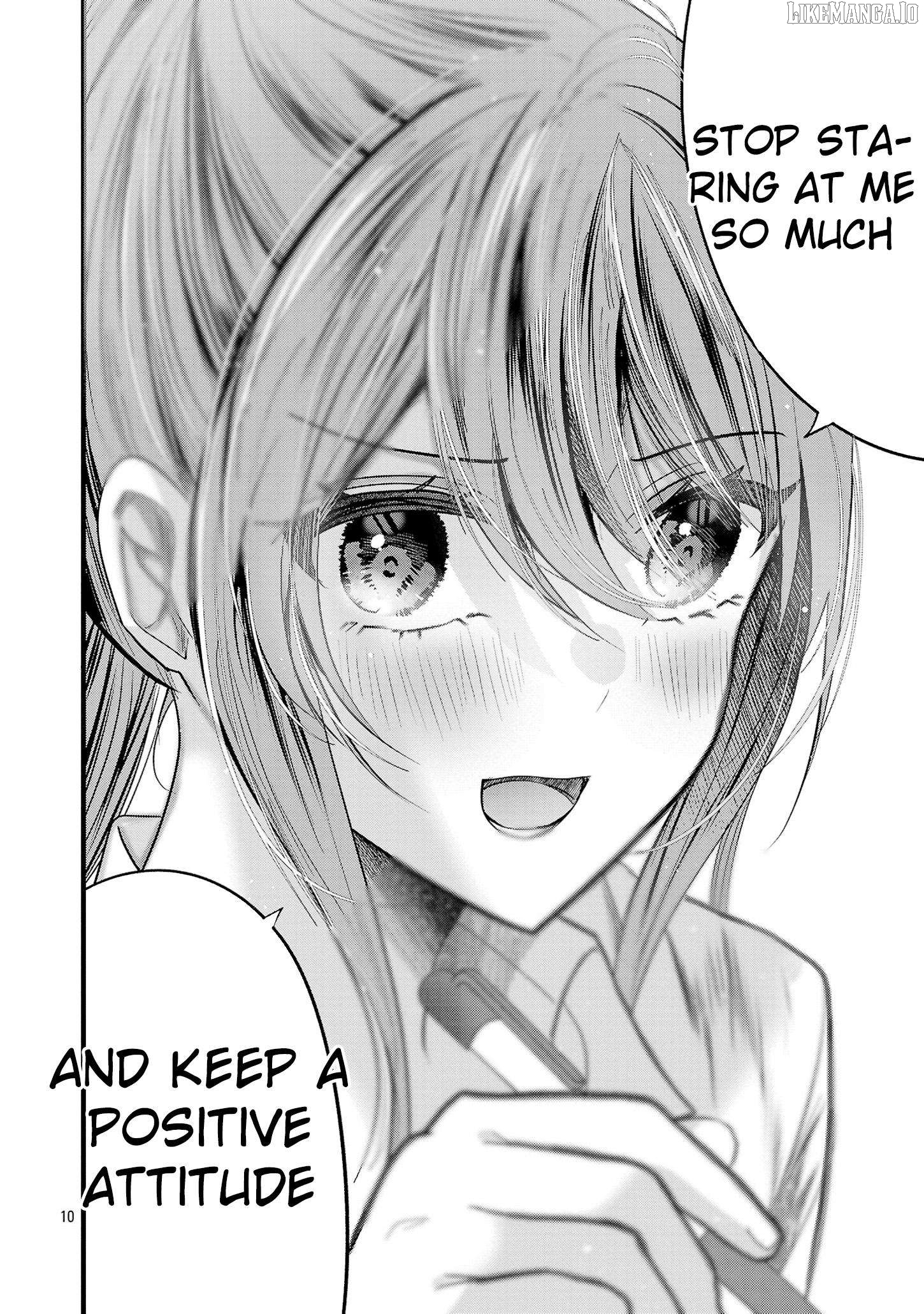 Kimi ni Koisuru Sanshimai Chapter 15 - page 11
