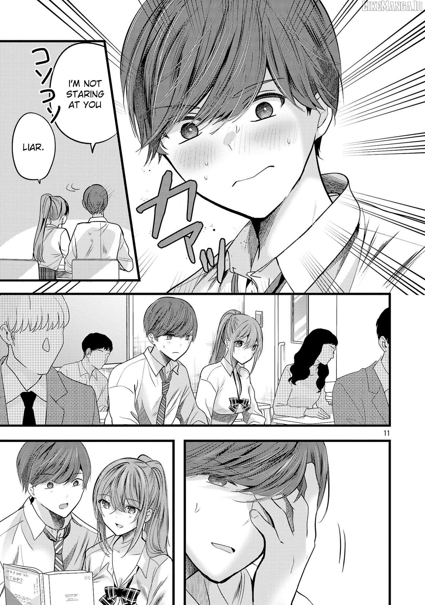 Kimi ni Koisuru Sanshimai Chapter 15 - page 12