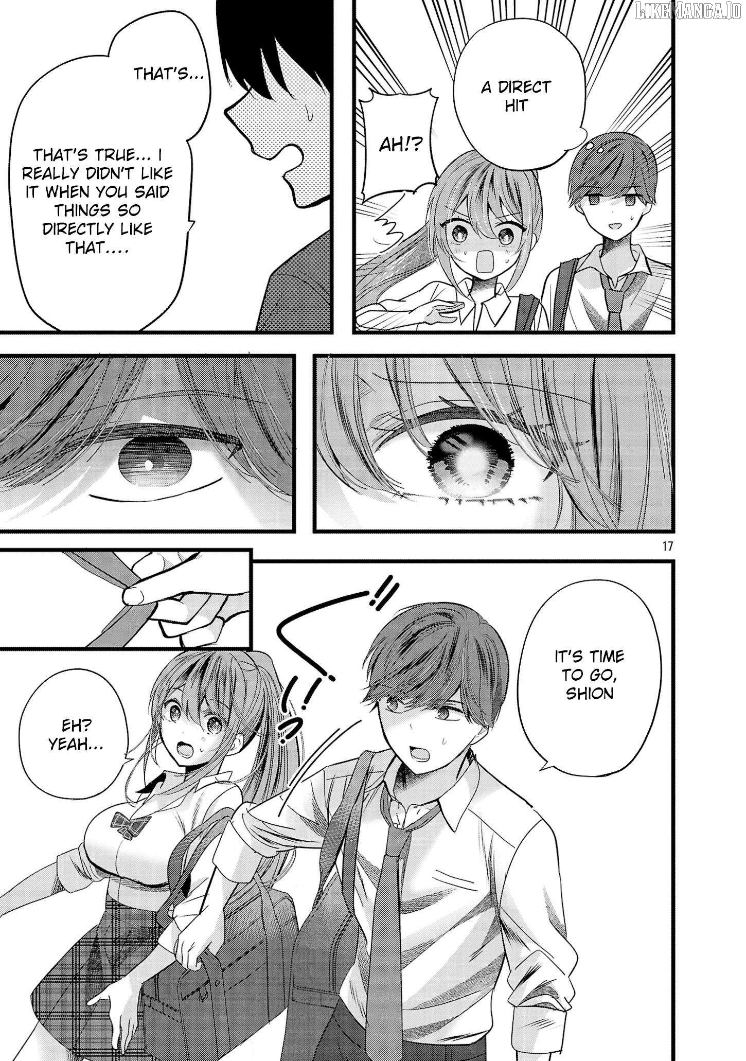 Kimi ni Koisuru Sanshimai Chapter 15 - page 18