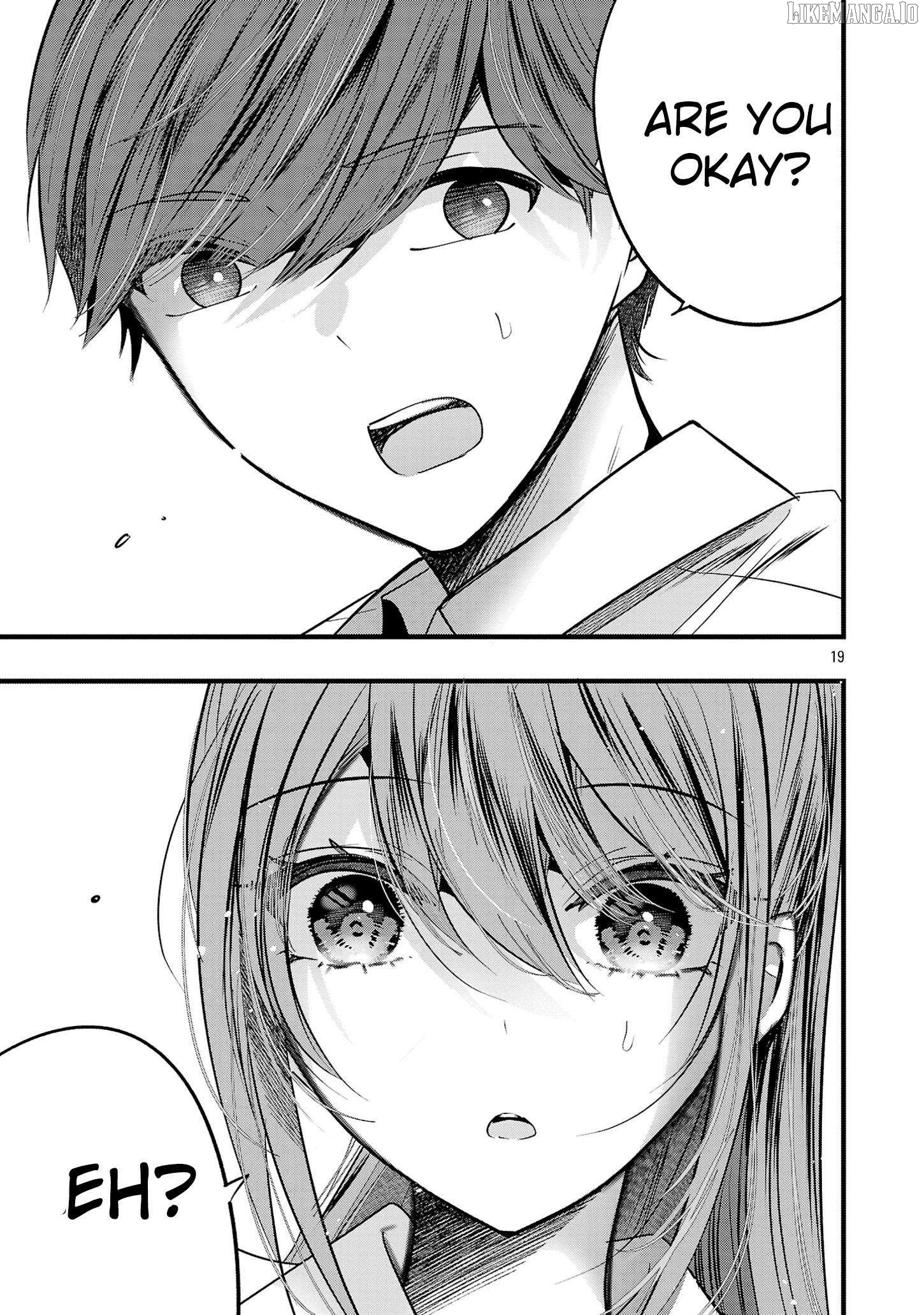 Kimi ni Koisuru Sanshimai Chapter 15 - page 20