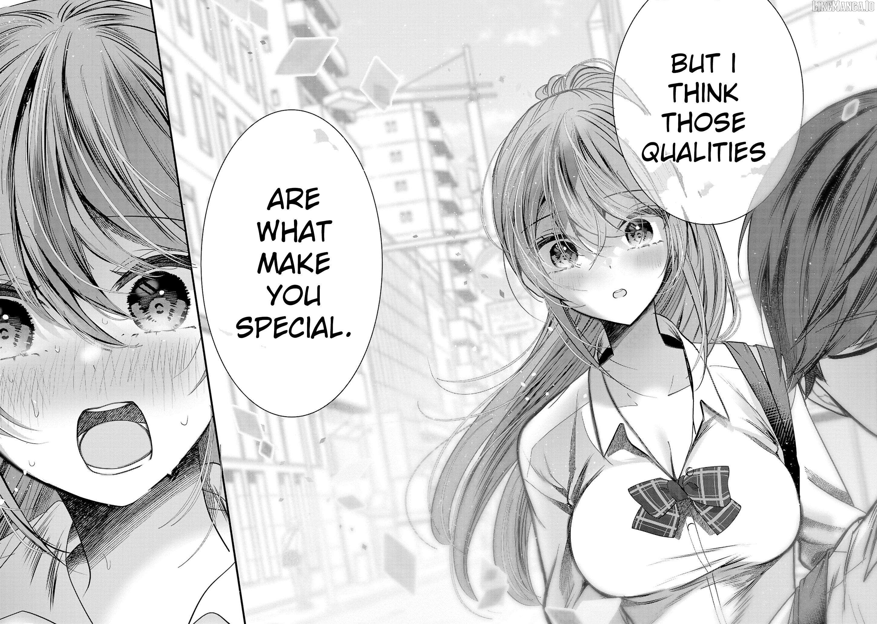 Kimi ni Koisuru Sanshimai Chapter 15 - page 23