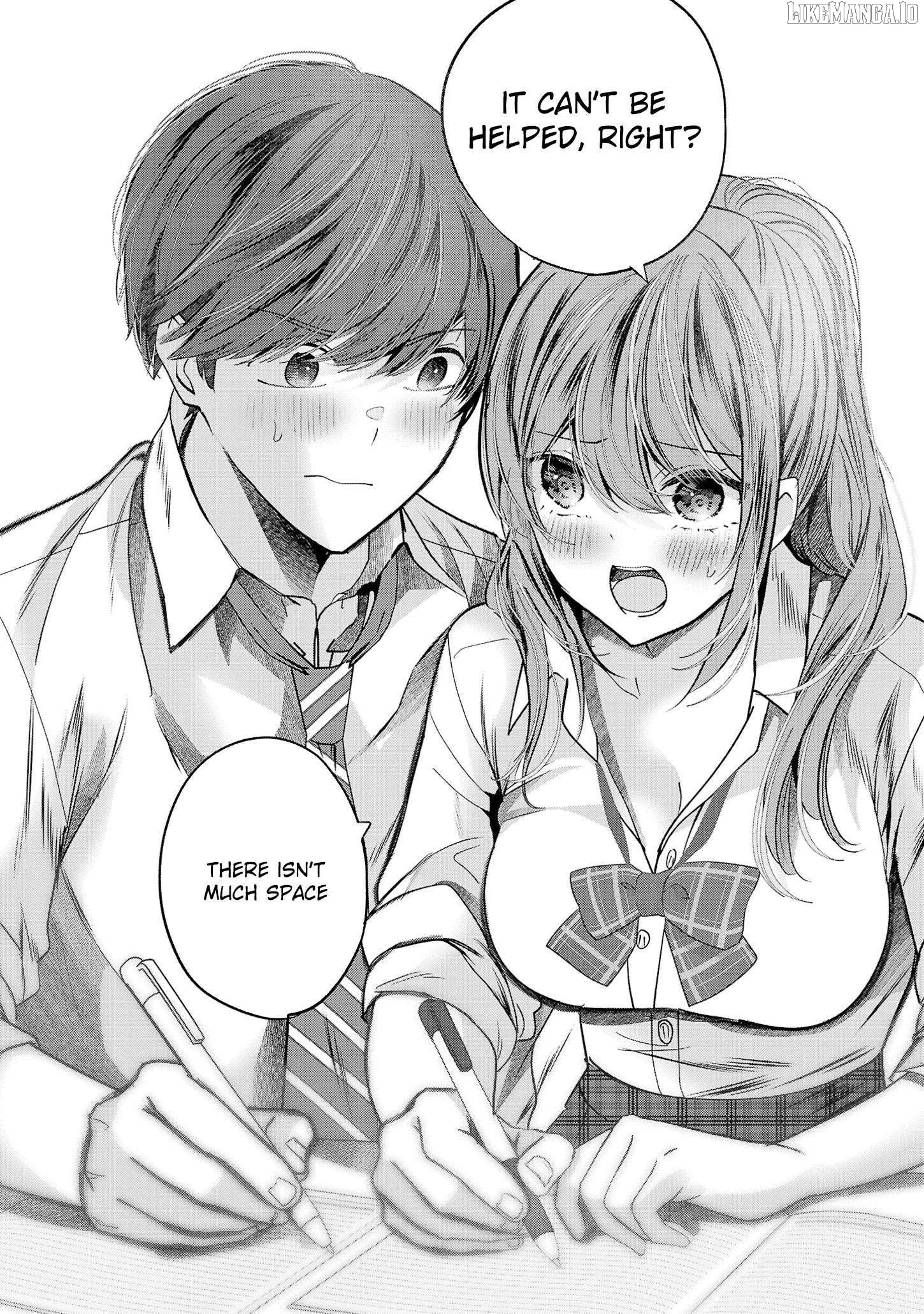 Kimi ni Koisuru Sanshimai Chapter 15 - page 3