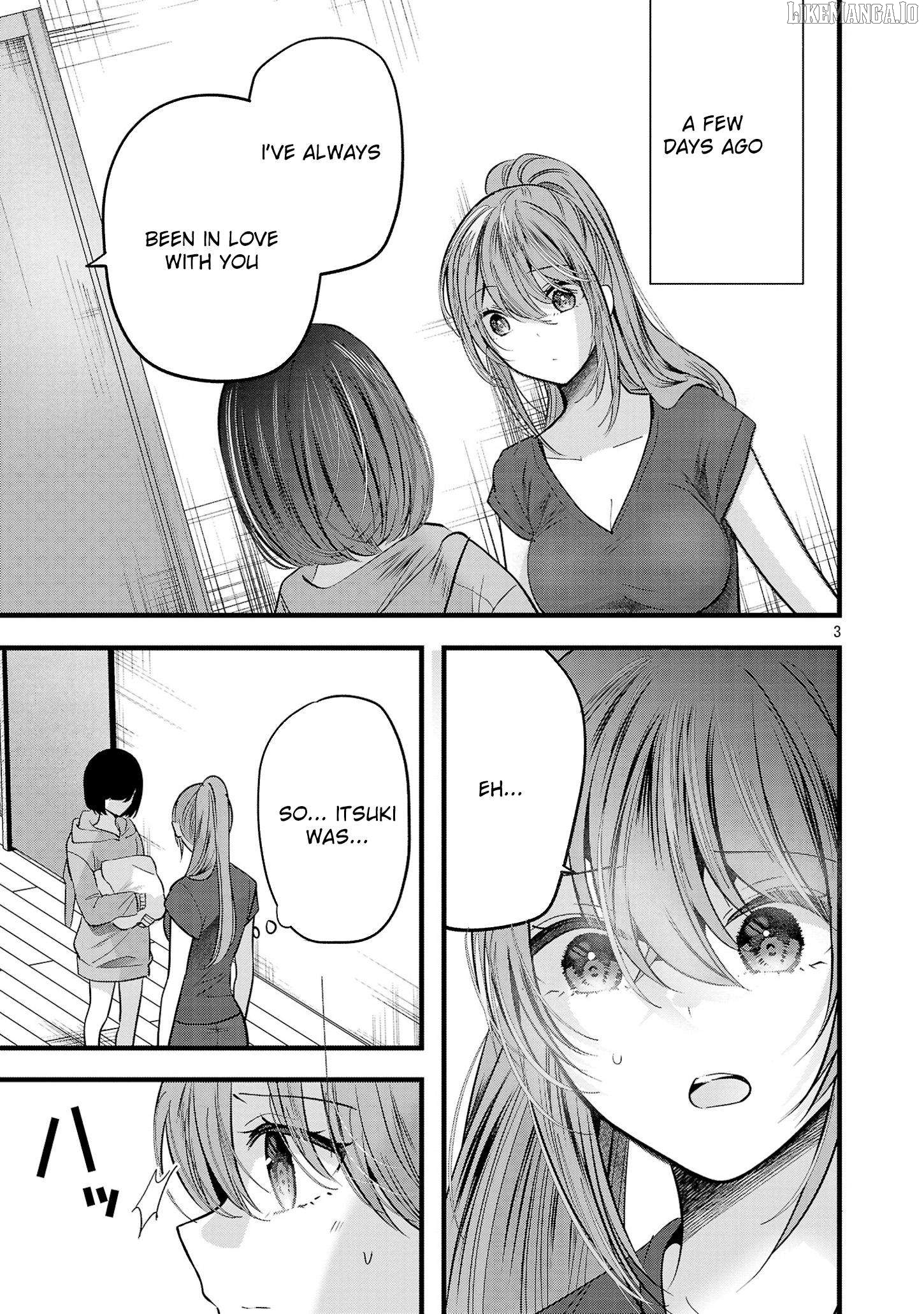 Kimi ni Koisuru Sanshimai Chapter 15 - page 4