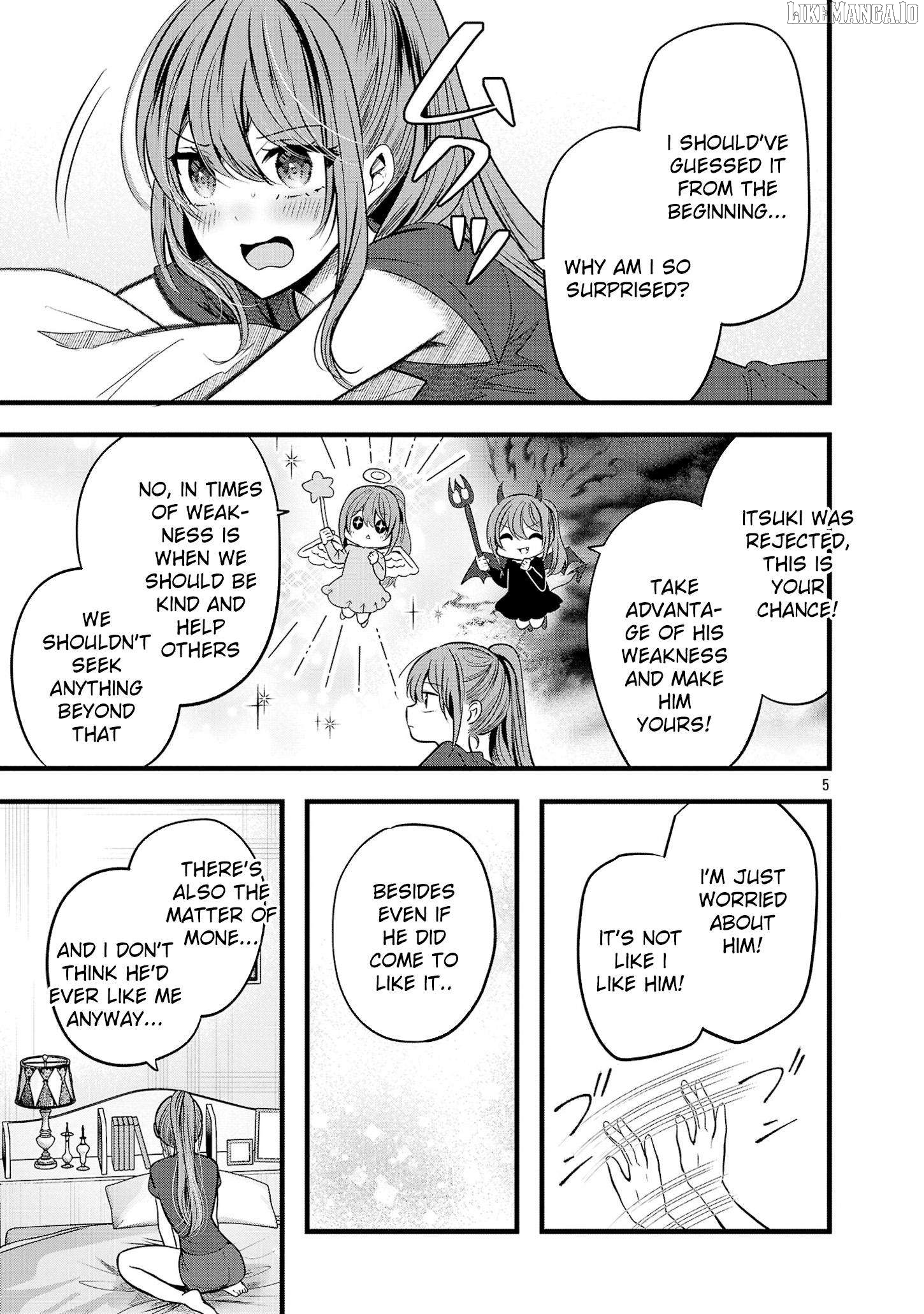 Kimi ni Koisuru Sanshimai Chapter 15 - page 6