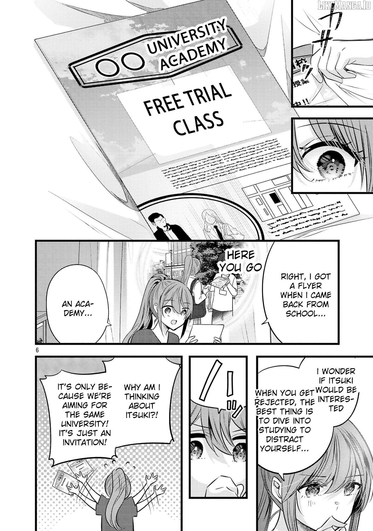 Kimi ni Koisuru Sanshimai Chapter 15 - page 7