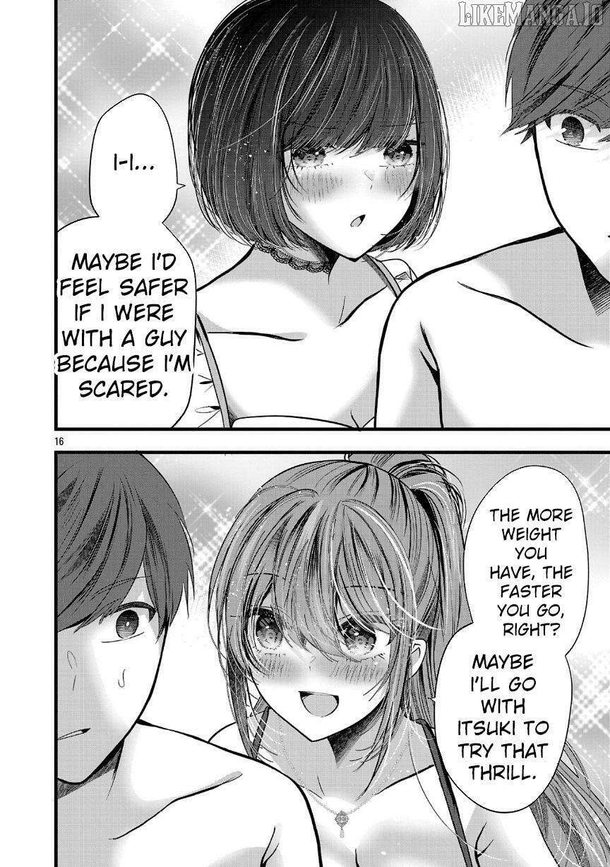 Kimi ni Koisuru Sanshimai Chapter 17 - page 16