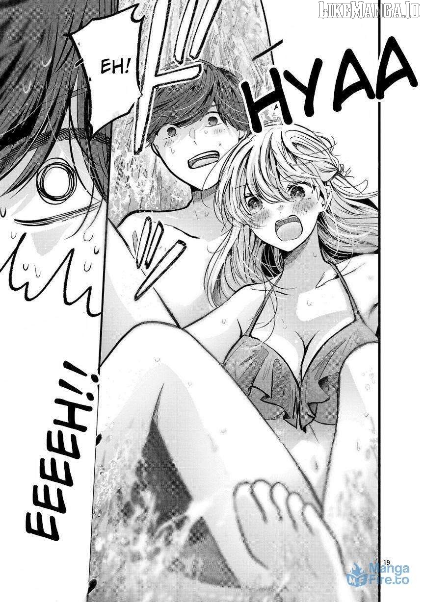 Kimi ni Koisuru Sanshimai Chapter 17 - page 18