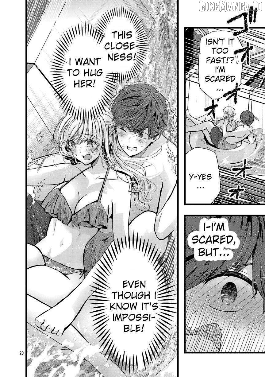 Kimi ni Koisuru Sanshimai Chapter 17 - page 19