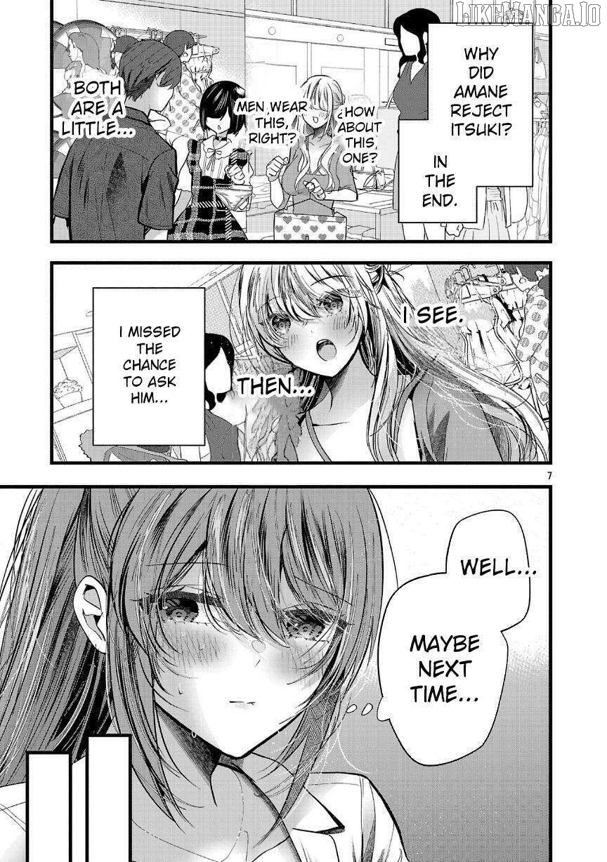 Kimi ni Koisuru Sanshimai Chapter 17 - page 8