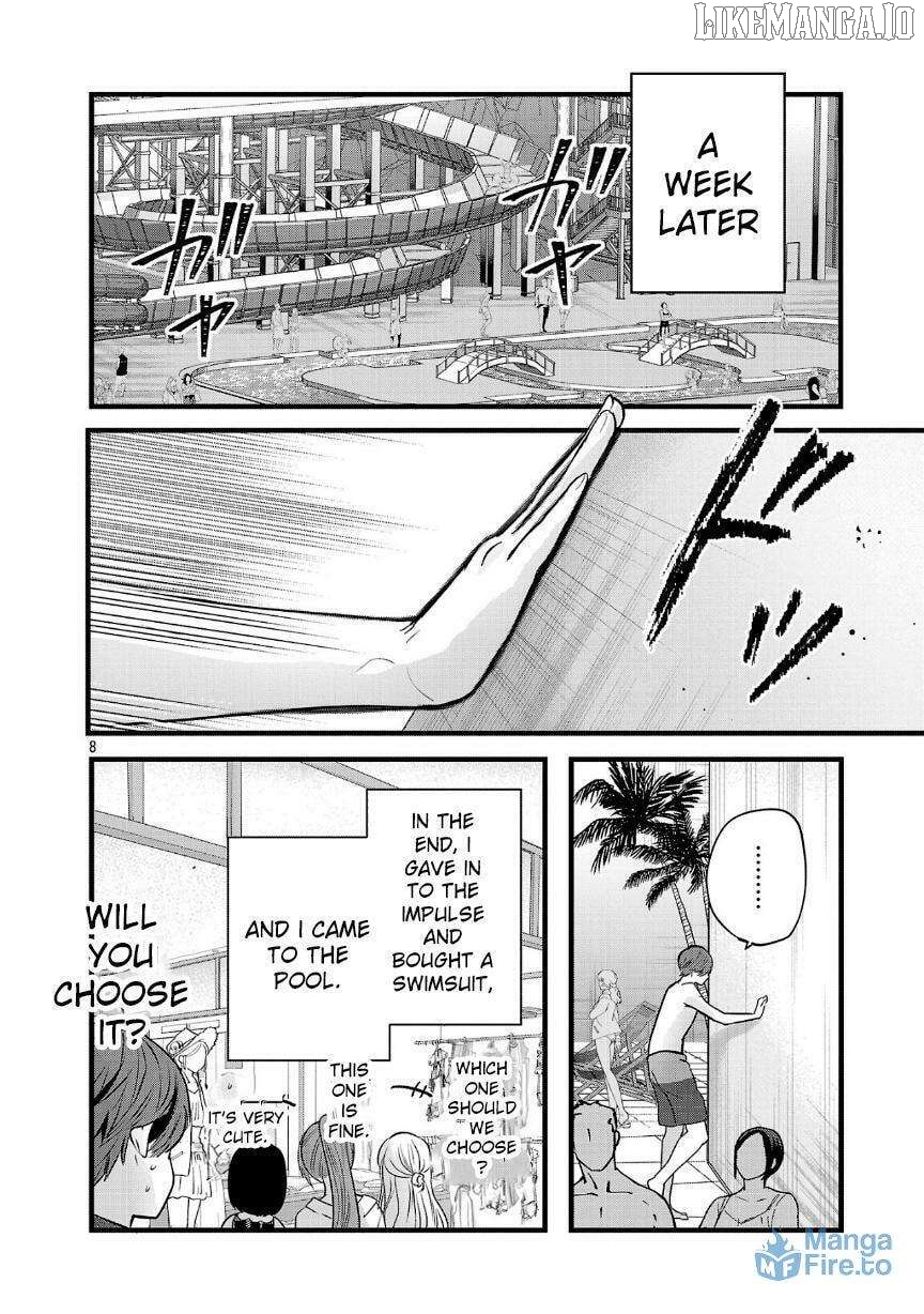 Kimi ni Koisuru Sanshimai Chapter 17 - page 9