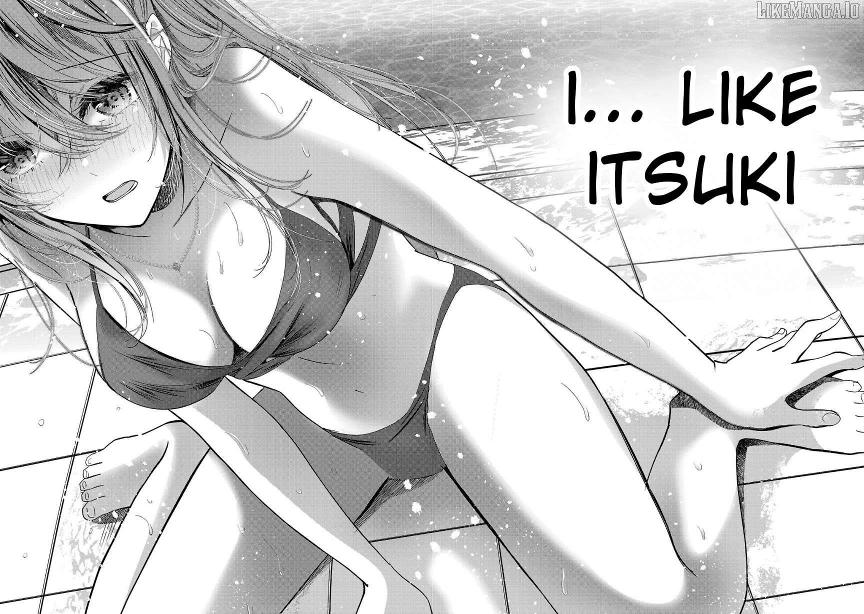 Kimi ni Koisuru Sanshimai Chapter 18 - page 17