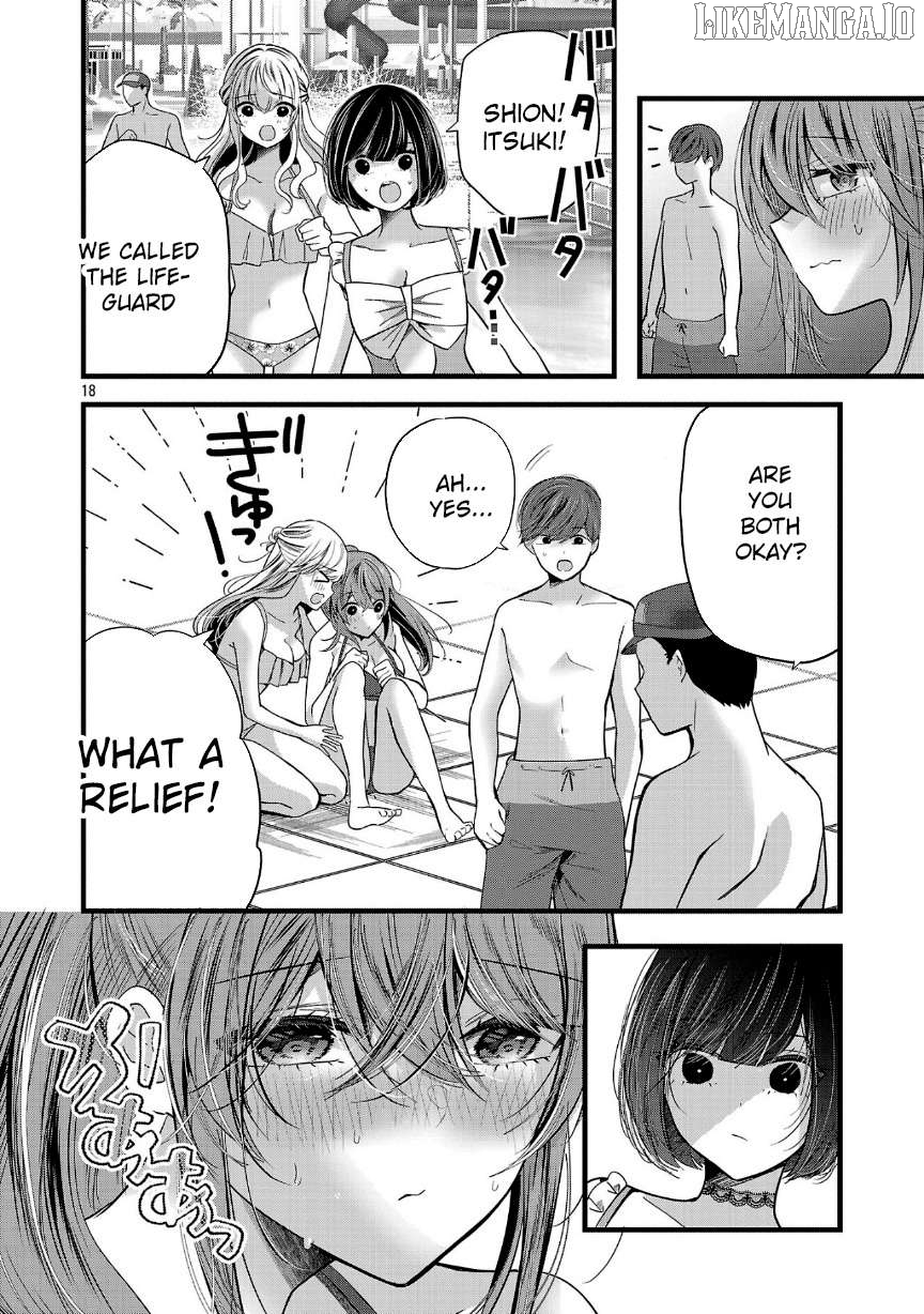 Kimi ni Koisuru Sanshimai Chapter 18 - page 18