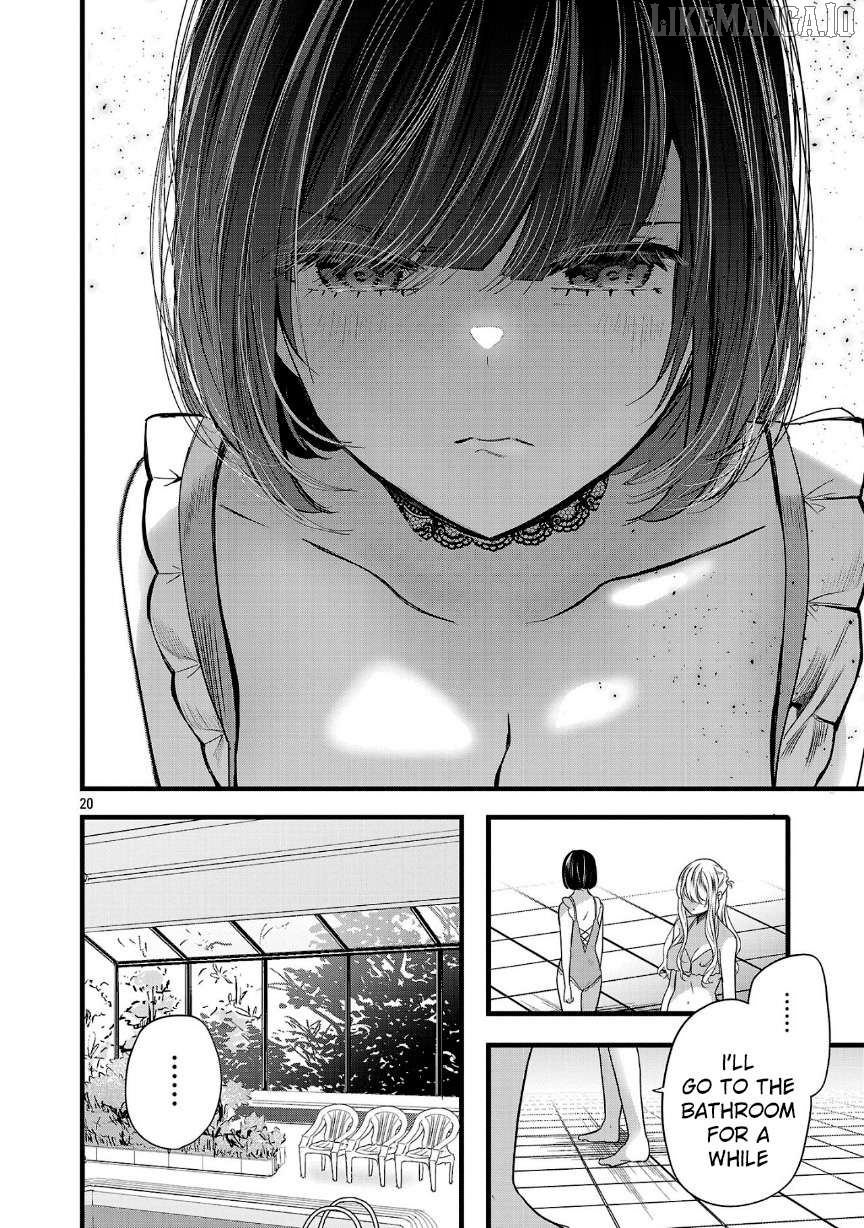 Kimi ni Koisuru Sanshimai Chapter 18 - page 20