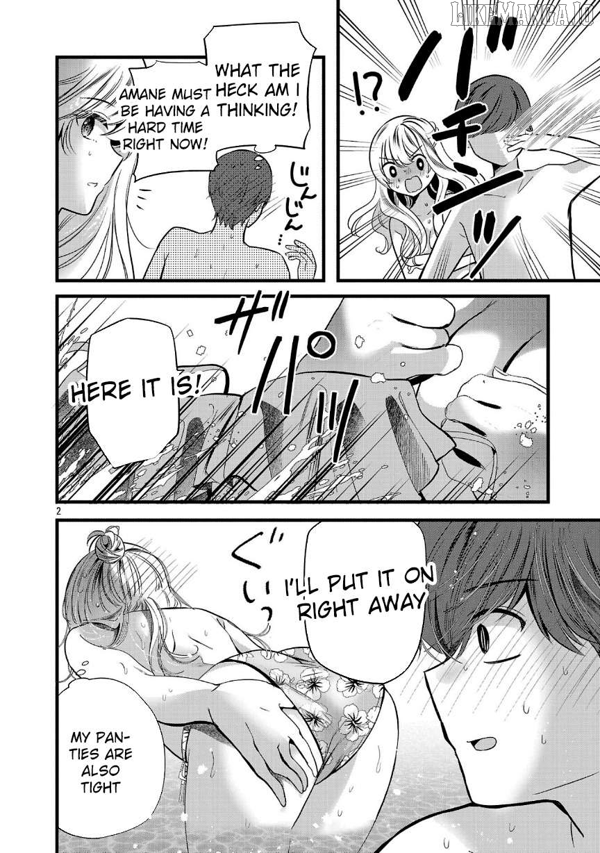 Kimi ni Koisuru Sanshimai Chapter 18 - page 3