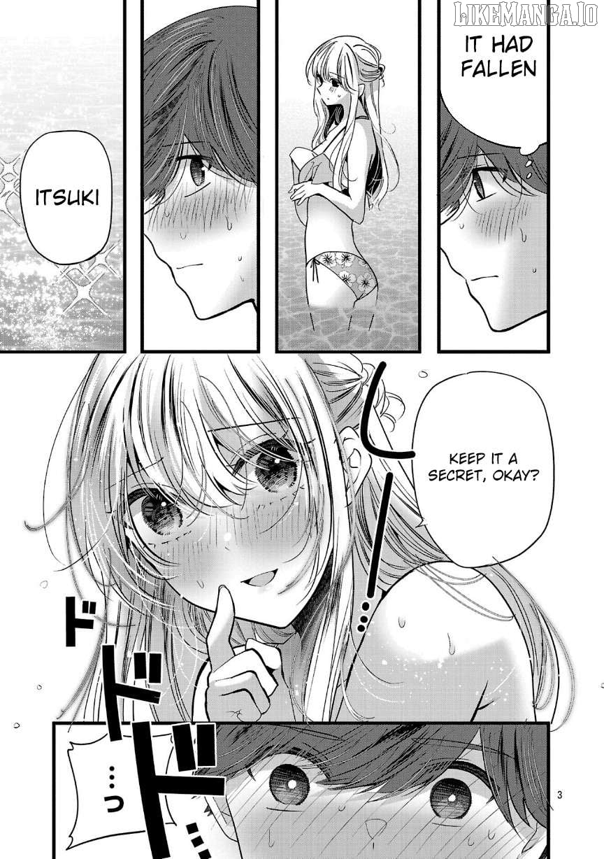 Kimi ni Koisuru Sanshimai Chapter 18 - page 4