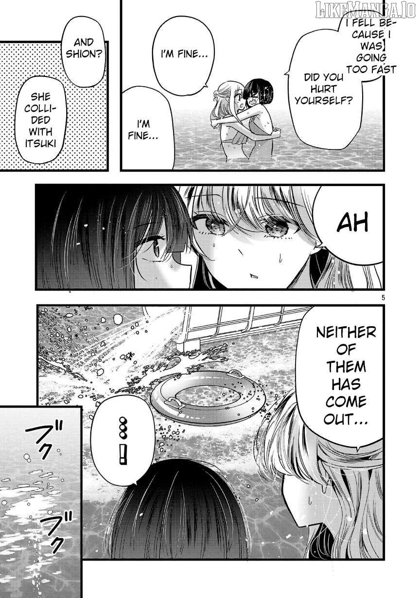 Kimi ni Koisuru Sanshimai Chapter 18 - page 6