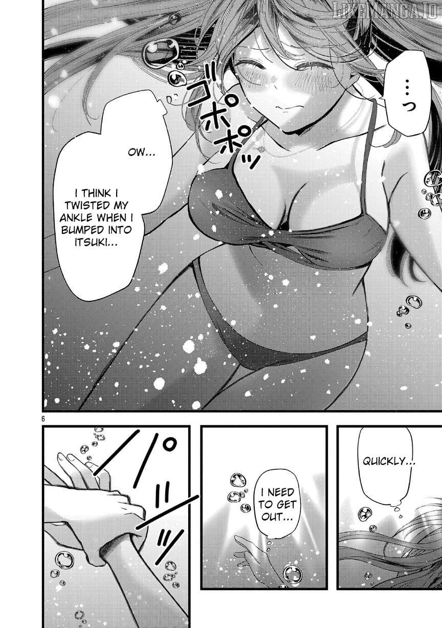 Kimi ni Koisuru Sanshimai Chapter 18 - page 7