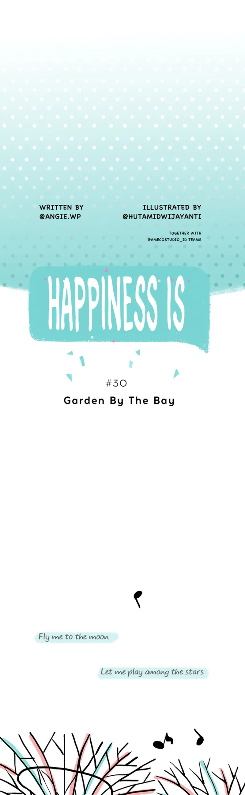 Happiness Is... Chapter 30 - page 1