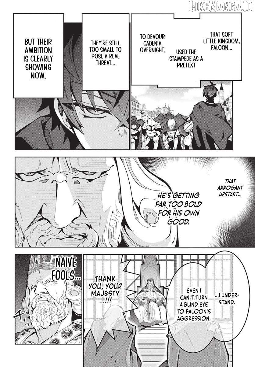 Monster no Niku wo Kutte Itara Oui no Tsuita Ken Chapter 10 - page 2