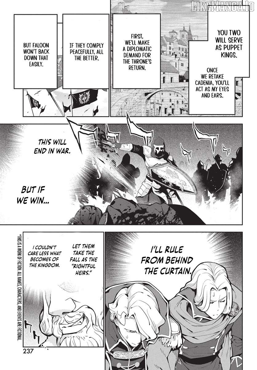 Monster no Niku wo Kutte Itara Oui no Tsuita Ken Chapter 10 - page 3