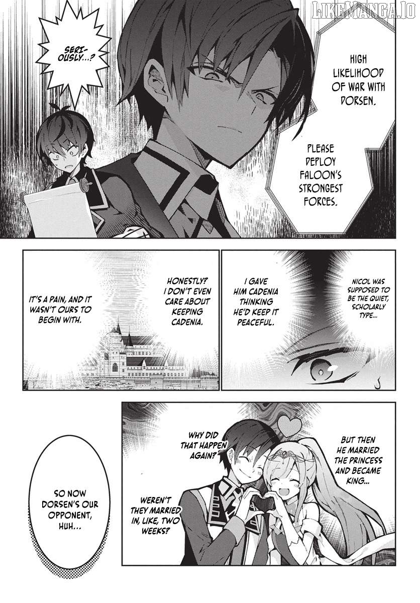 Monster no Niku wo Kutte Itara Oui no Tsuita Ken Chapter 10 - page 5