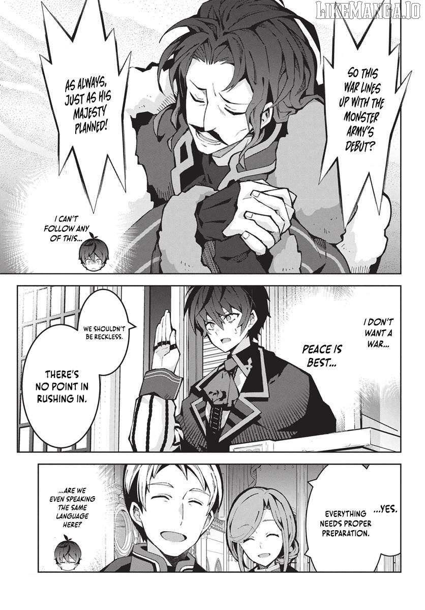 Monster no Niku wo Kutte Itara Oui no Tsuita Ken Chapter 10 - page 7